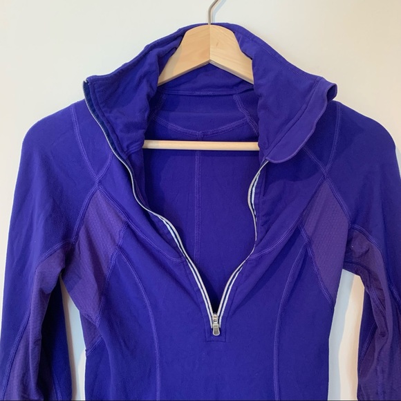 Purple Lululemon top - Picture 1 of 9